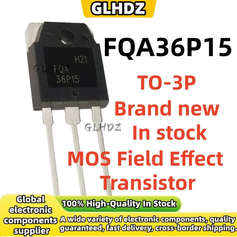 5PCS NEW FDA50N50 FHA20N50 FHA24N50 FHA40N50 FQA24N50 FQA24N60 FQA28N50 FQA36P15 FQA70N15 TO-3P In stock