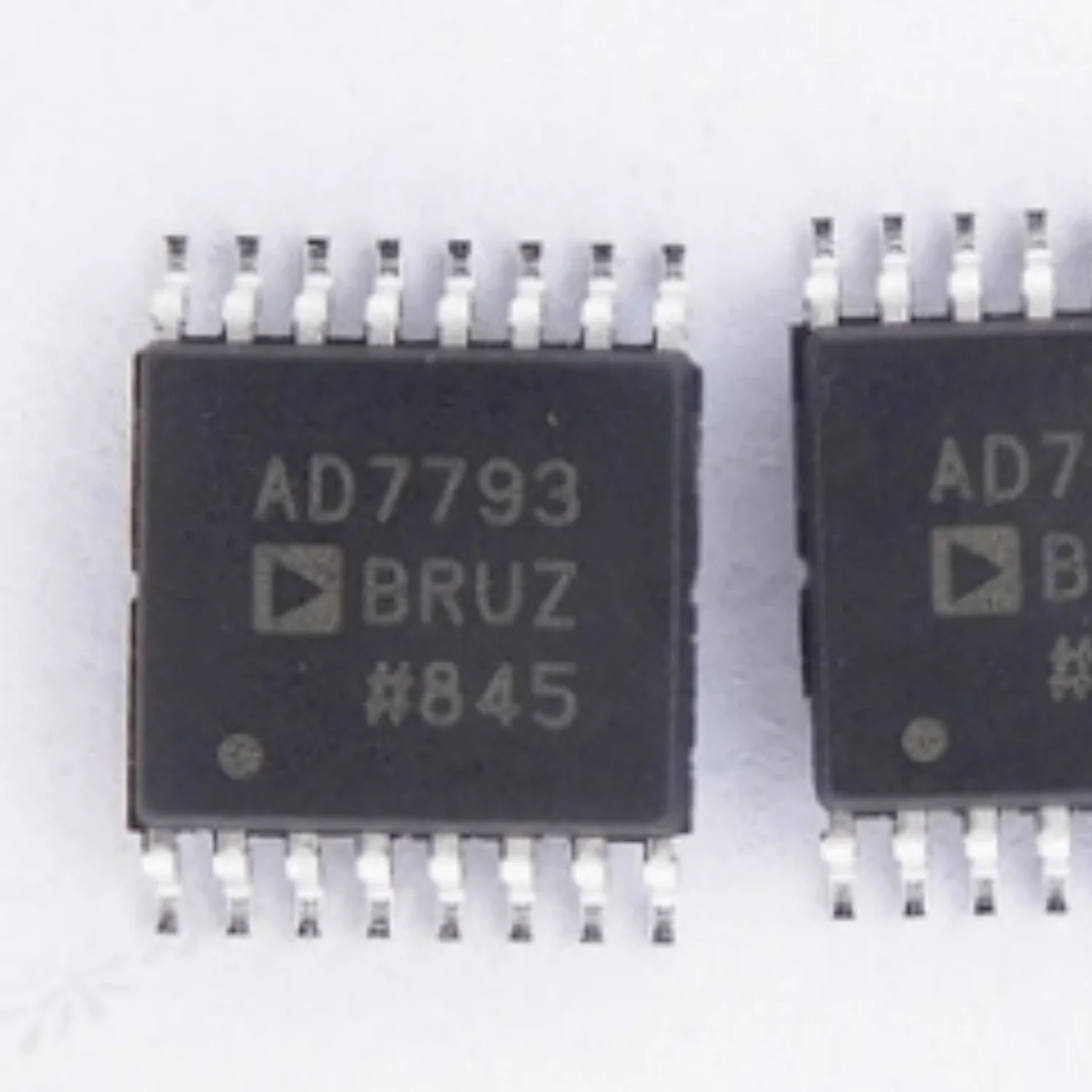 1~10pcs/lot AD7793BRUZ AD7793BRUZ-REEL TSSOP-16 100% Brand New Original