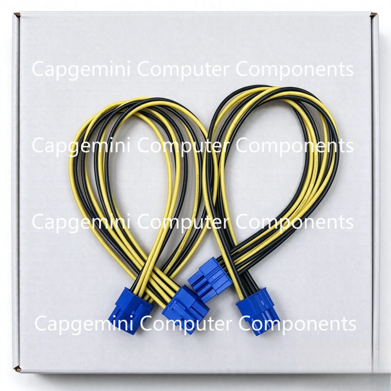 GPU Power Cable FOR Supermicro 30cm 8-pin EPS to 8-pin EPS CBL-PWEX-1028 NEW