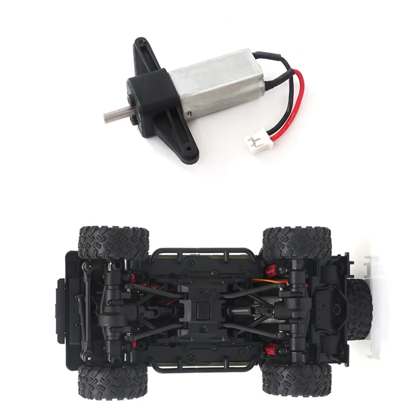 Motor de coche RC con soporte de Motor para SG 2801 SG2801 1/28 coche trepador de control remoto accesorios de repuesto