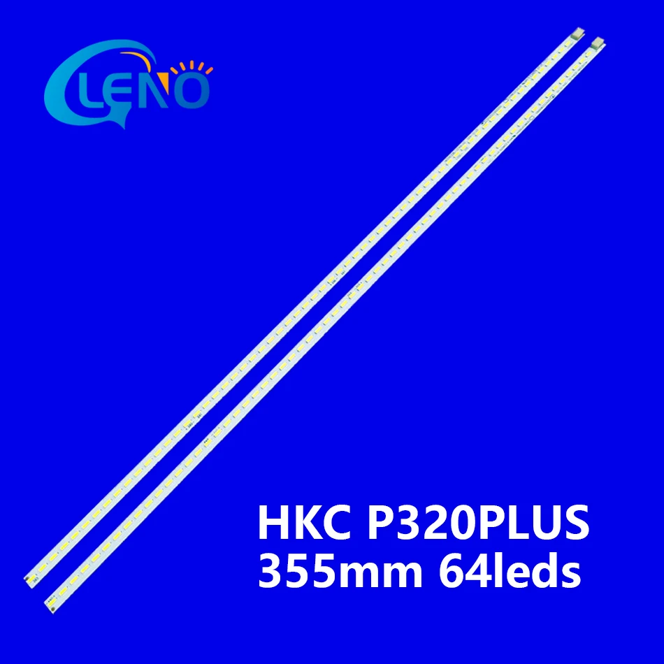 

LED For HKC P320PLUS NB32C NB32F NB32F2 HK315E128L-ZC14A-02 23010322900050 6501L355R00010