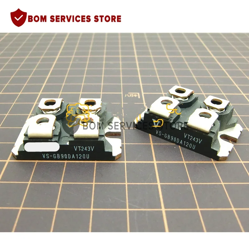 وحدة IGBT الأصلية ، شحن مجاني ، مقابل GB90DA120U ، جديدة