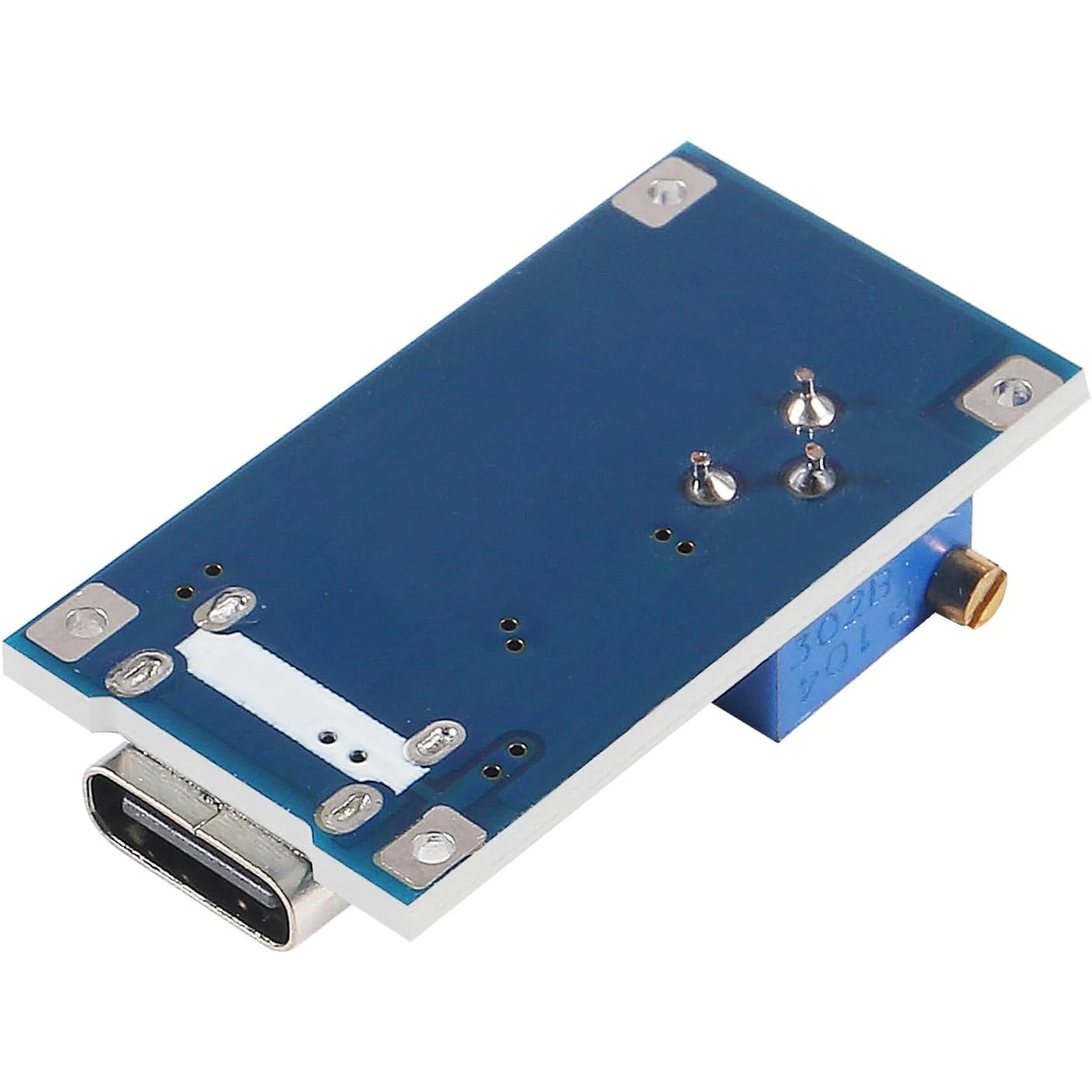 10pcs MT3608 Adjustable Step Up Module Voltage Regulator Type-c Plug 2V-24V to 5V-28V 2A Step-Up DC-DC Boost Converter - view 6