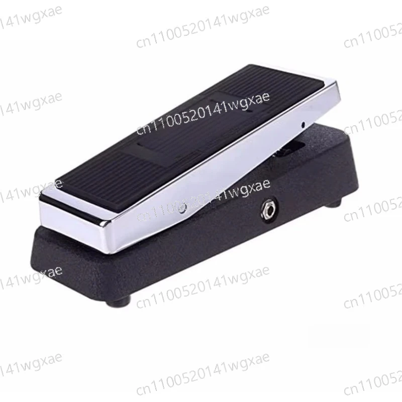 Professional Wah Wah Pedal for Electric Guitar Black Metal Housing