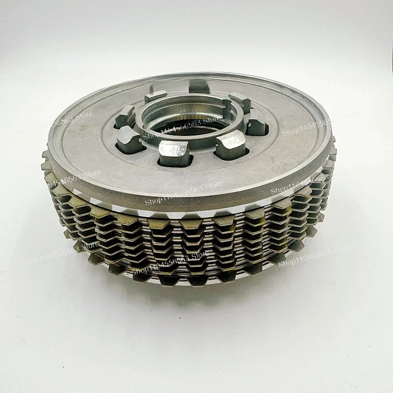 Suitable for Yuharley 883 1200 Modified Clutch N X T V R X48 72V Drum Clutch Disc