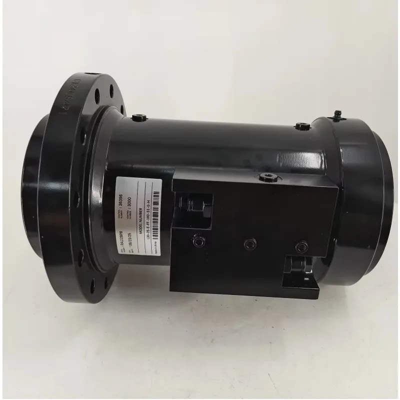 Hydraulic Cylinder L30 25 Rotary Actuator Factory Direct Sales WL30 Helical Hydraulic Rotary Actuator L30-25-E-FF-180-S1-0-H
