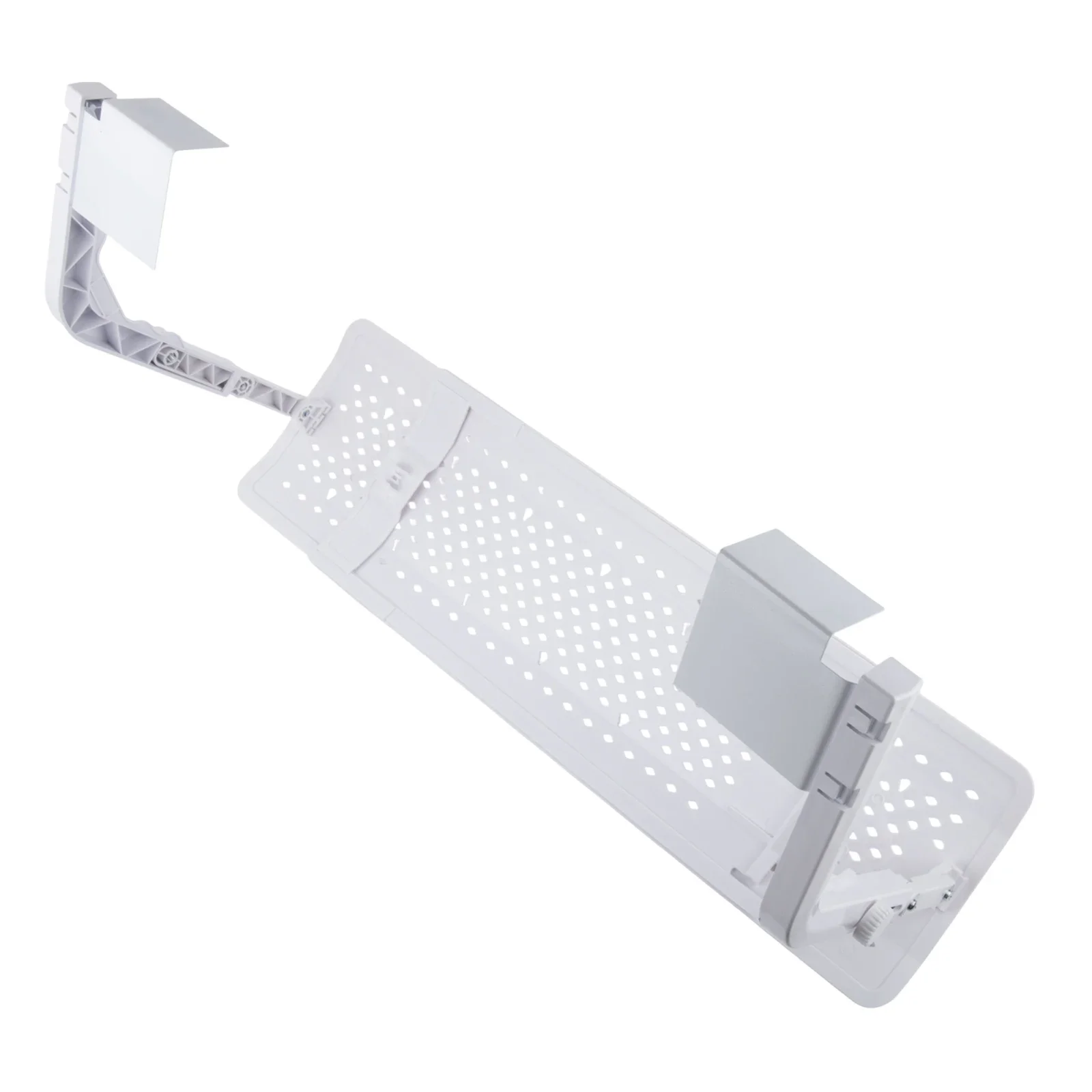 

Adjustable Airflow Air Conditioner Windshield Air Quality Control Install Without Tools Quality Material For Home Use