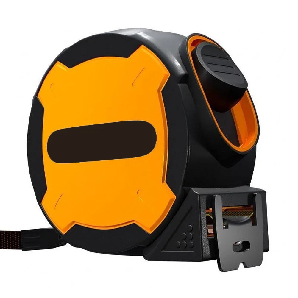 Fortune Measurement Tool Feng Shui Tape Measure For Determining Auspicious Lengths ABS Casing With Rubber Layer