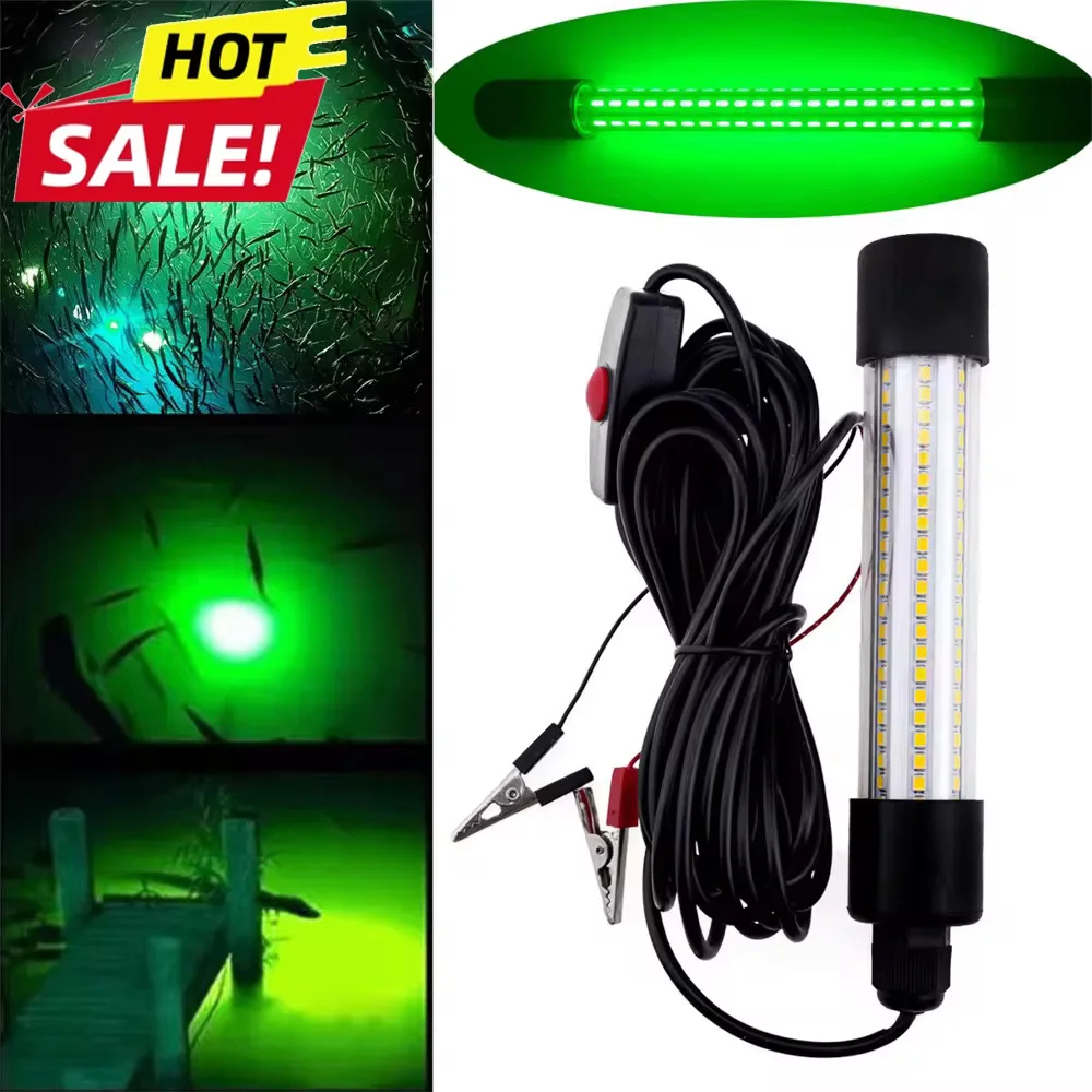 12V-24V Led Fishing…