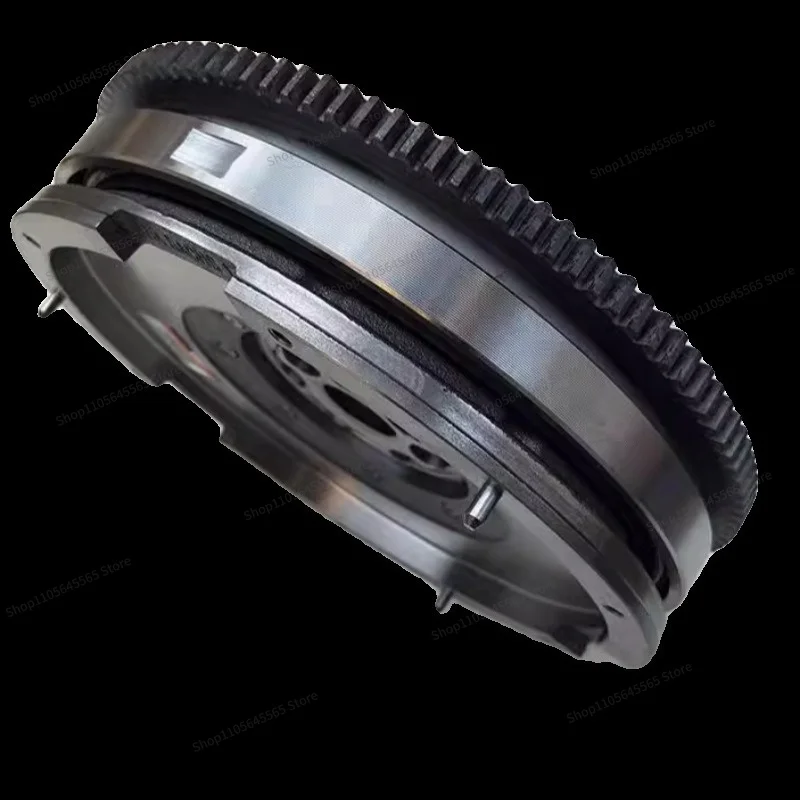For V80 Six Speed Dual Mass Flywheel Assembly Transmission Flywheel Assembly Engine Flywheel