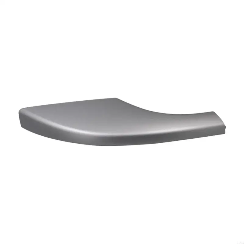 Low-Gloss ABS Roof Rack Trim Cover with a Gray Molded Profile 6Q0860145