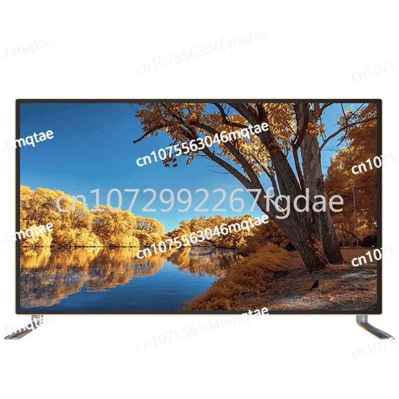 TV 4K Curved 65-inch Smart TV True 4K HDR Thin TV