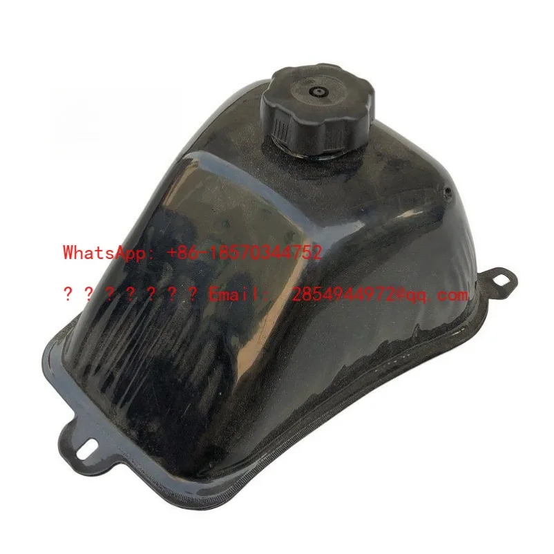 

Аксессуары для модификации квадроциклов: топливный бак Big Bull и Small Bull