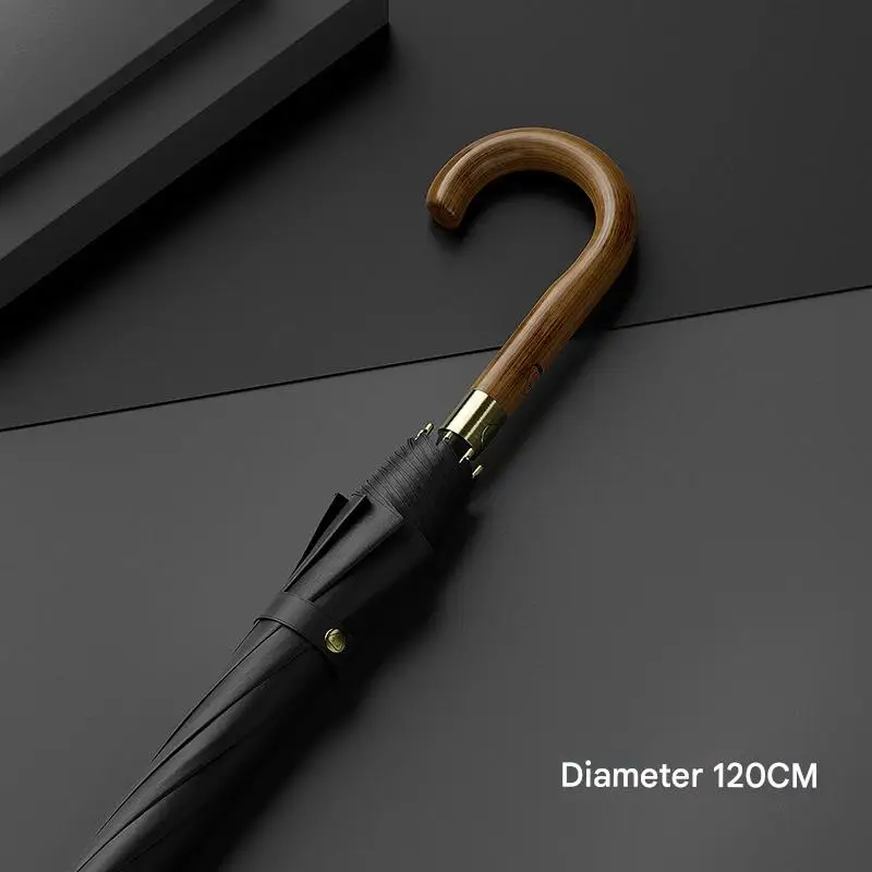 parapluie-de-golf-pour-hommes-d'affaires-haut-de-gamme-poignee-a-crochet-en-bois-massif-elargi-epais-renforce-coupe-vent-etanche-a-la-pluie