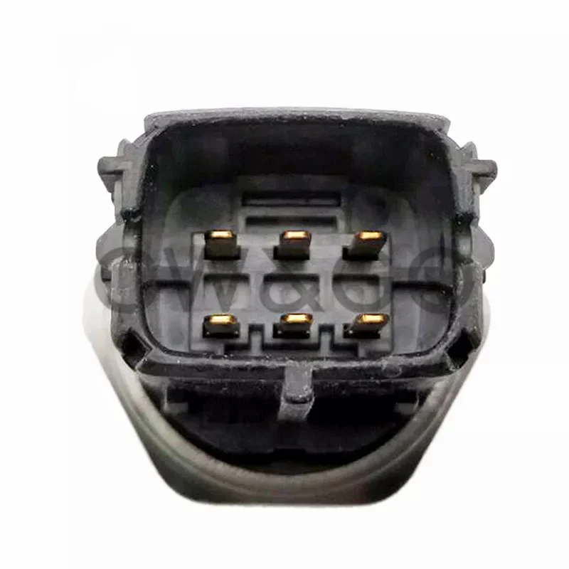 6 Pins Fuel Rail Pressure Sensor For T-oyota 499000-6320 4990006320 6320 Fuel Rail Pressure Switch