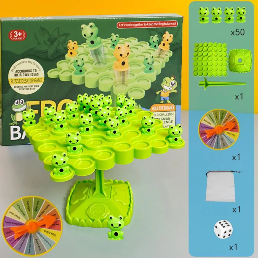 

Interactive Tree Board Game - Fun Learning Toy for Kids and Parents Birthday or Christmas Gift