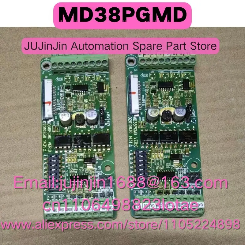 

MD38PGMD Used In Good Working Condition Quick Shipment