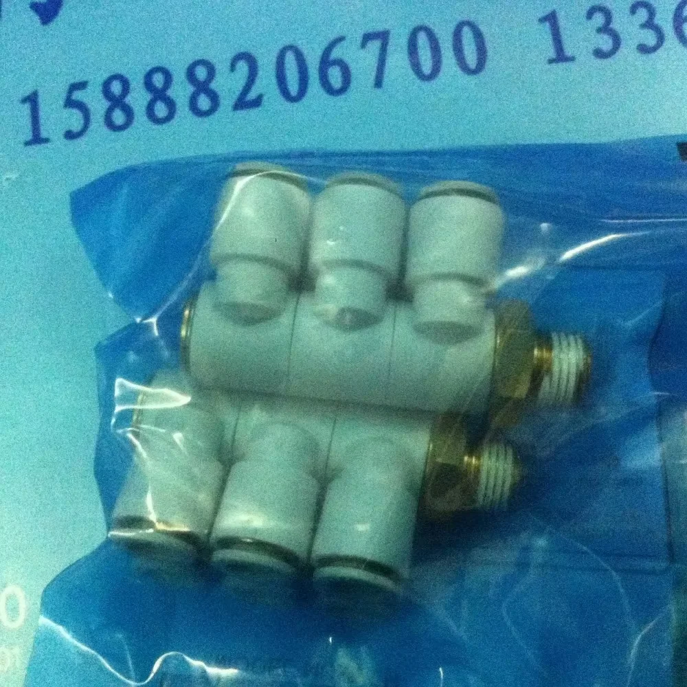 KQ2ZT08-02S KQ2ZT06-01S KQ2ZT06-02S KQ2ZT06-03S  pneumatic tools connector pipe Pneumatic elbow KQ2ZT series