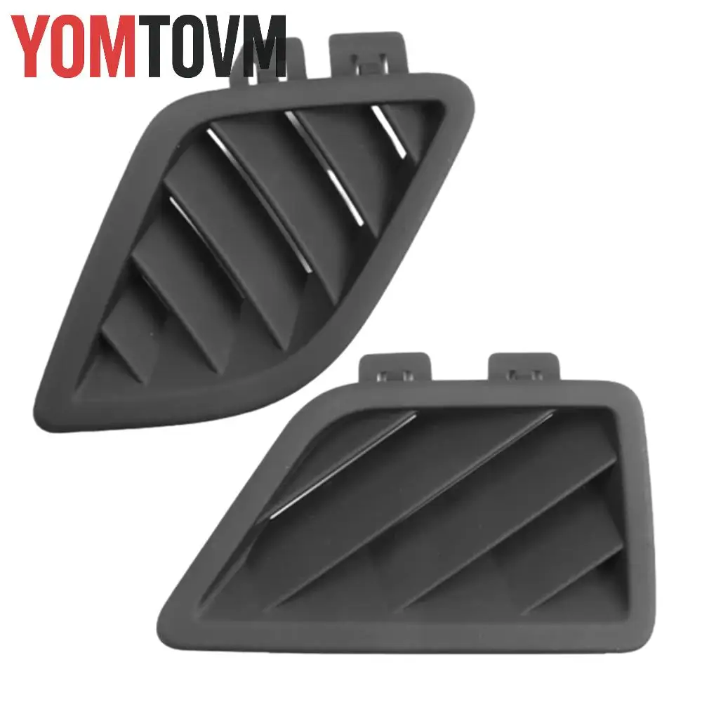 51459207397 Dashboard Left Right A/C Air Conditioner Vent Outlet Grille For BMW 5 Series F10 2011 2012 2013 2014 2015 2016 2017