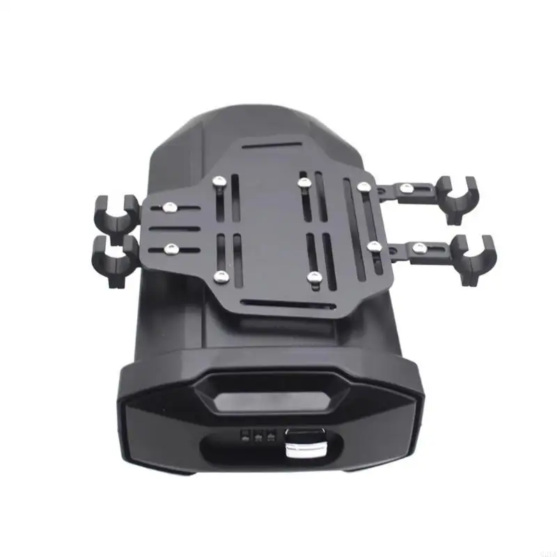 

Waterproof Spacious Motorcycle Toolbox for DS525X 500DS 650DS Easy Installation