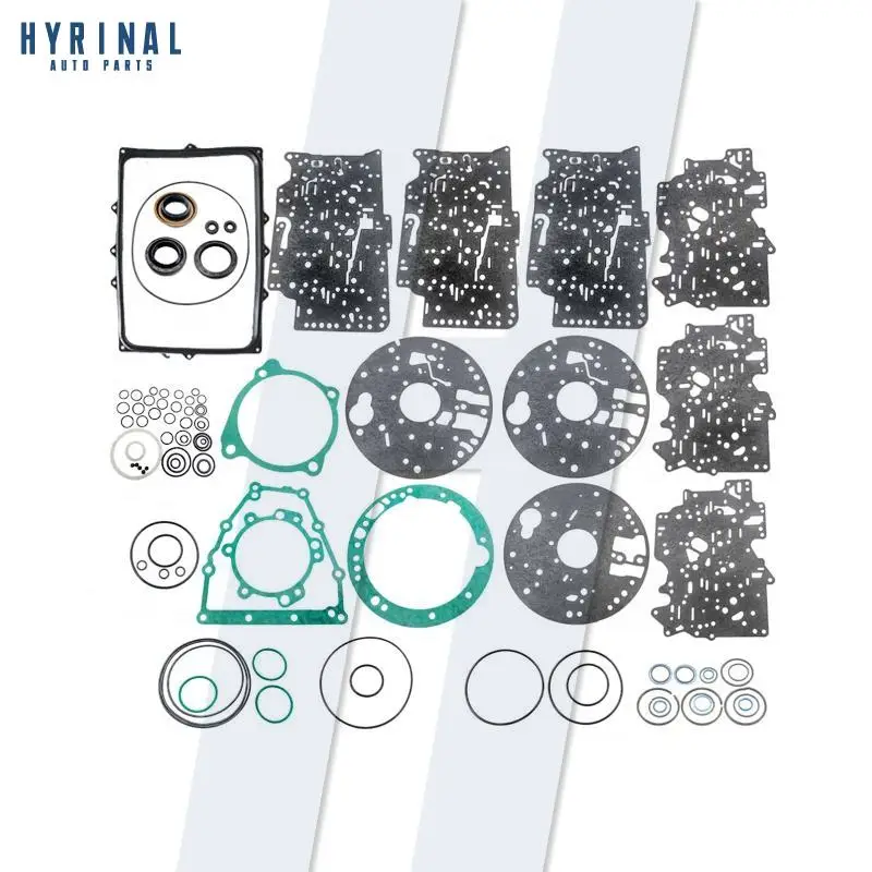 BTR4 M74 Transmission Repair Overhaul Kit Oil Seals Friction Kit for SSANGYONG Maserati Ford Falcon REXTON 4-Speed Gearbox