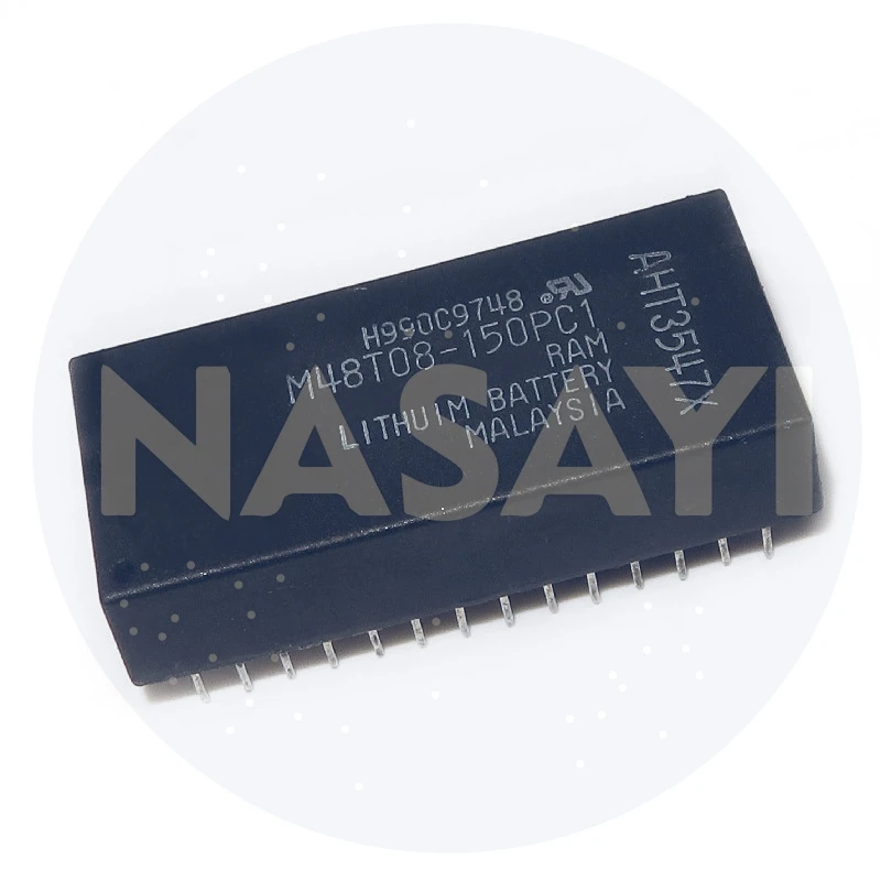 1-100PCS M48T08-150PC1 M48T08 SN7LBC180DR 7LB180 A2C11827-BD ATM36N R65C02P3 R65C02 MC145152FN2 MC145152FN HCPL-3150 A3150