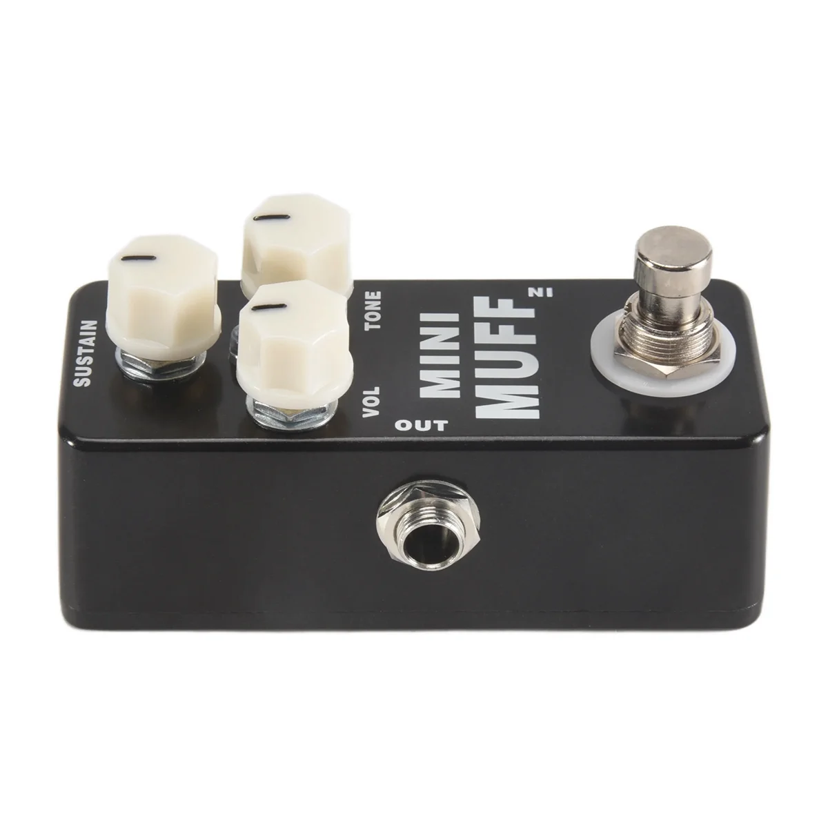 L67A Pro MOSKY Mini Muff Fuzz Distortion effectpedaal voor elektrische gitaar