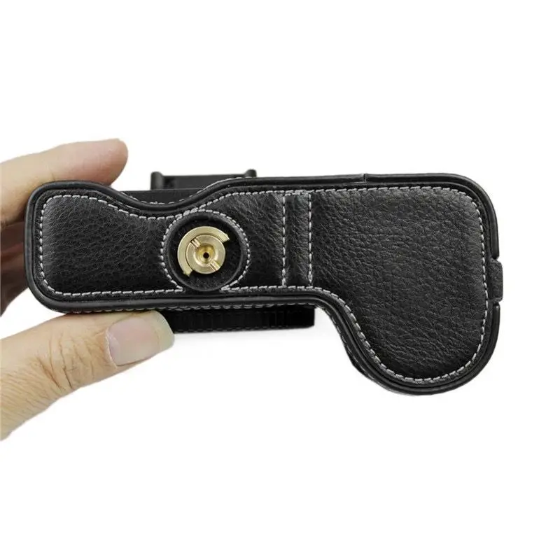 Задняя крышка для камеры Z50 Z30 из натуральной кожи