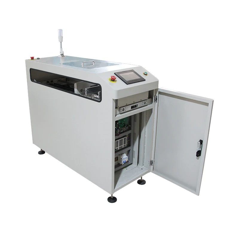 ZB250DYZ Automatic SMT Parallel Transfer Machine – 150W PCB Connection Bicycle-Type Transfer Machine for PCB & SMT Production
