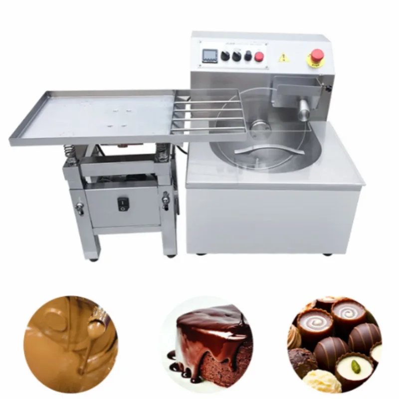 Supplier Multifunctional Chocolate Maker for Chocolate Melting Machine