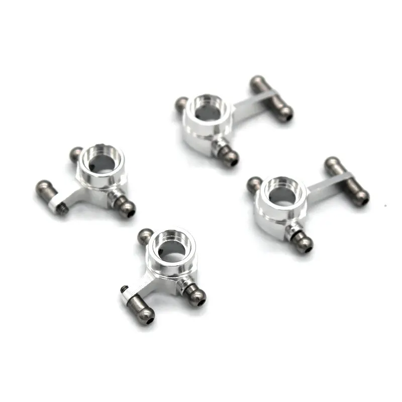 WLtoys 284019-A 284191 284161 284010 284131 K989 K969 1/28 RC Piezas De Metal Taza De Dirección Taza Trasera