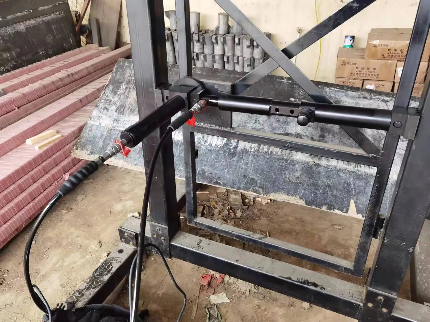 Hot Selling High Quality Hydraulic Door Blaster