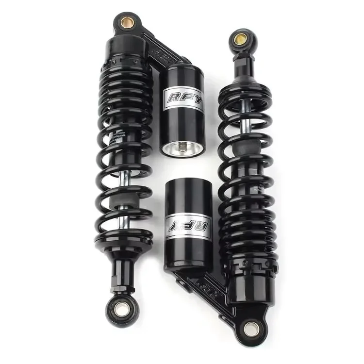 8MM SPRING 305MM 310MM 320MM 325MM SHOCK ABSORBERS For Magna VF750C CB650 SC NIGHTHAWK XL350K KZ750 KZ650 SUZUKI GSX750