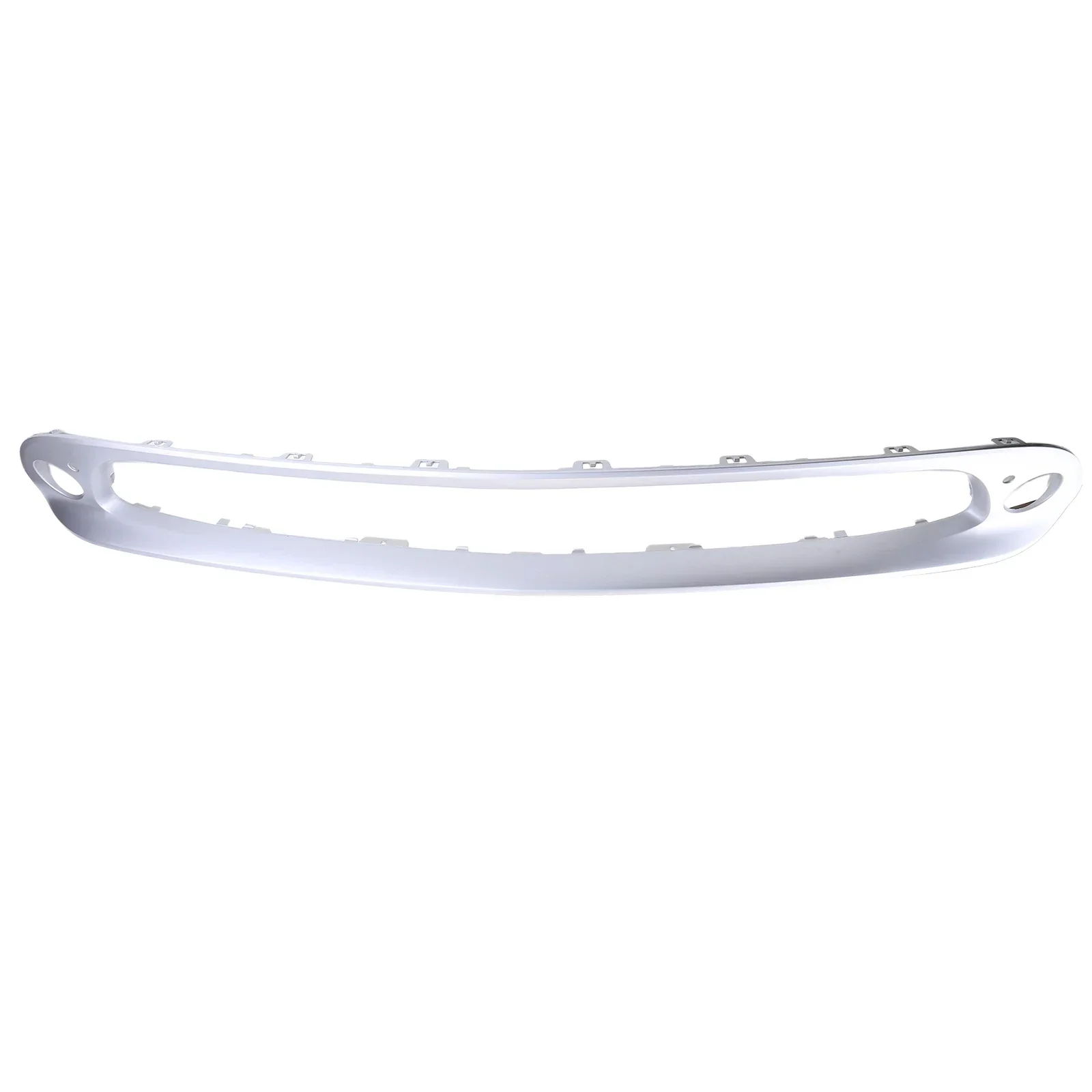 

Front Bumper Lower Valance Skid Plate Compatible for Mercedes Benz GLA250 Base 4Matic 2.0L 2015-2017 1568853622 MB1015107