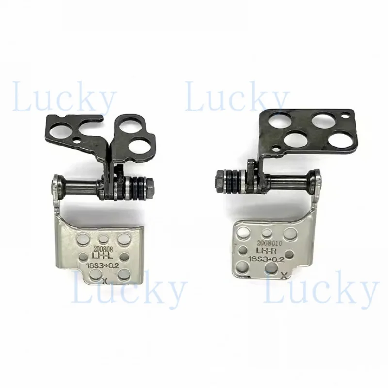 

f For MSI Modern 15 M15 MS-1551 Laptop LCD Screen Hinges R+L