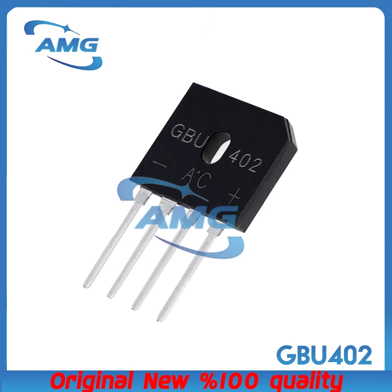 10PCS GBU402 Gbu St…