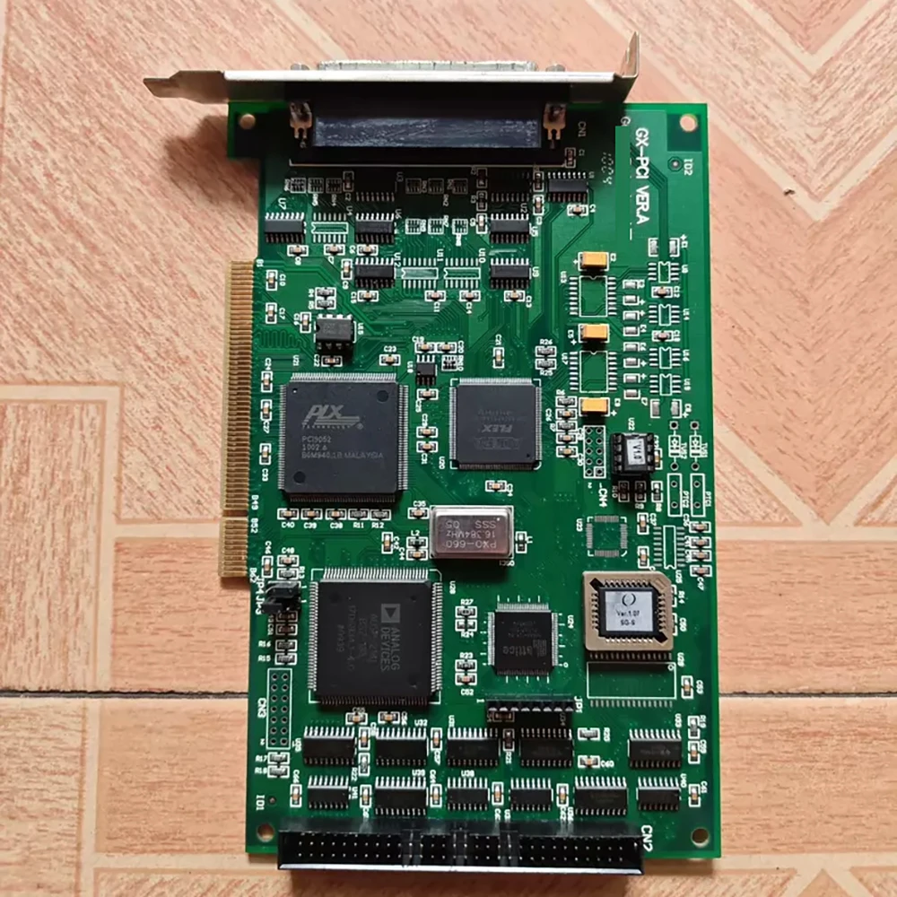GX-PCI VER.A Motion Control Card