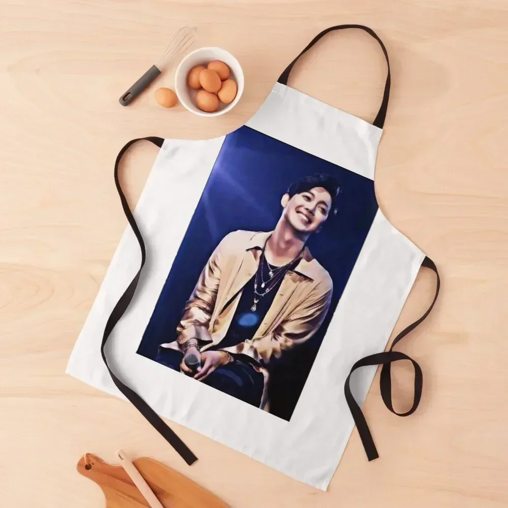 

Kim love Apron Women Kitchen'S waiter Costume Waiter women's kitchens Apron