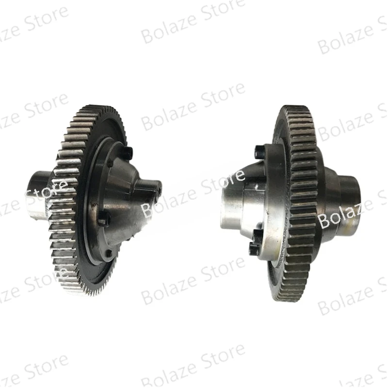 16/18Electric Tricycle Differential Gear Tooth Package Large  Differential Package Planetary Gear Assembly