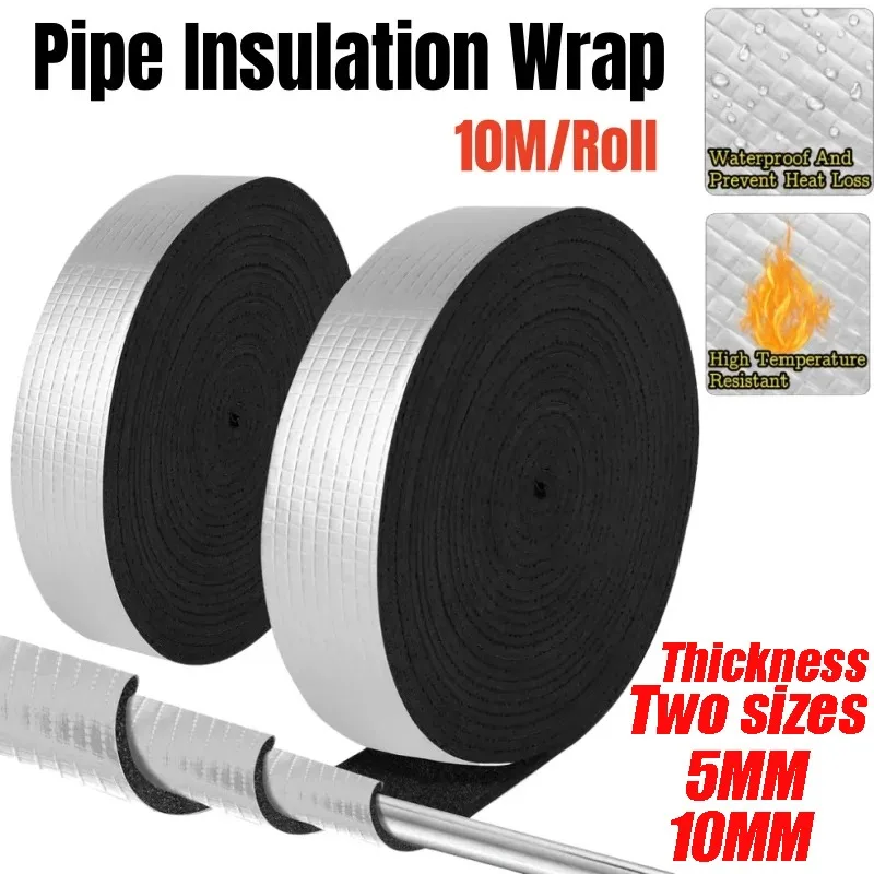 Aluminum Foil Pipe …