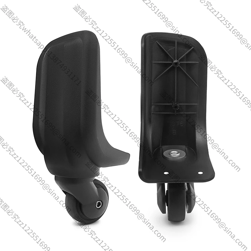 Suitable for Luggage Wheels Replacement Trolley Case Accessories 9033, Universal Wheel Crown Code Suitcase Wheels