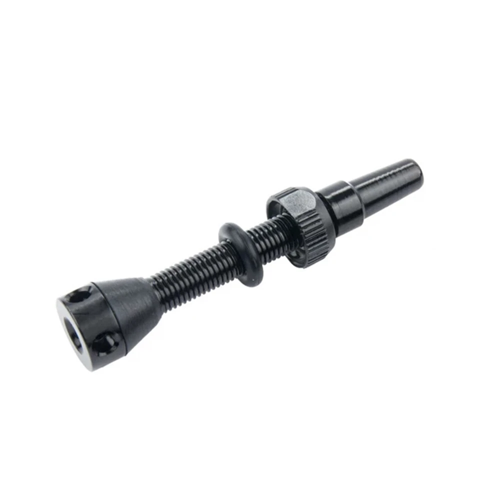 

Durable Bicycle Accessories MTB Cycling Valve Nozzle Valve Stem Vacuum Nozzle Tubeless Air Valve