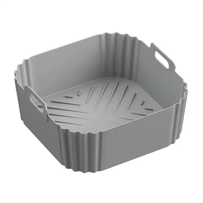   Square Air Frying Machine Silicone Liner Nonstick Air Frying Machine for NA230
