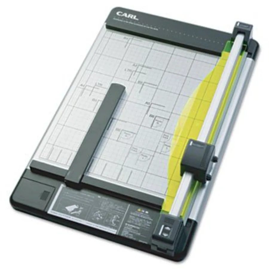 

Роторный триммер Green Machine Heavy-Duty для 36 листов, пластиковая основа, 14 1/2" x 22"