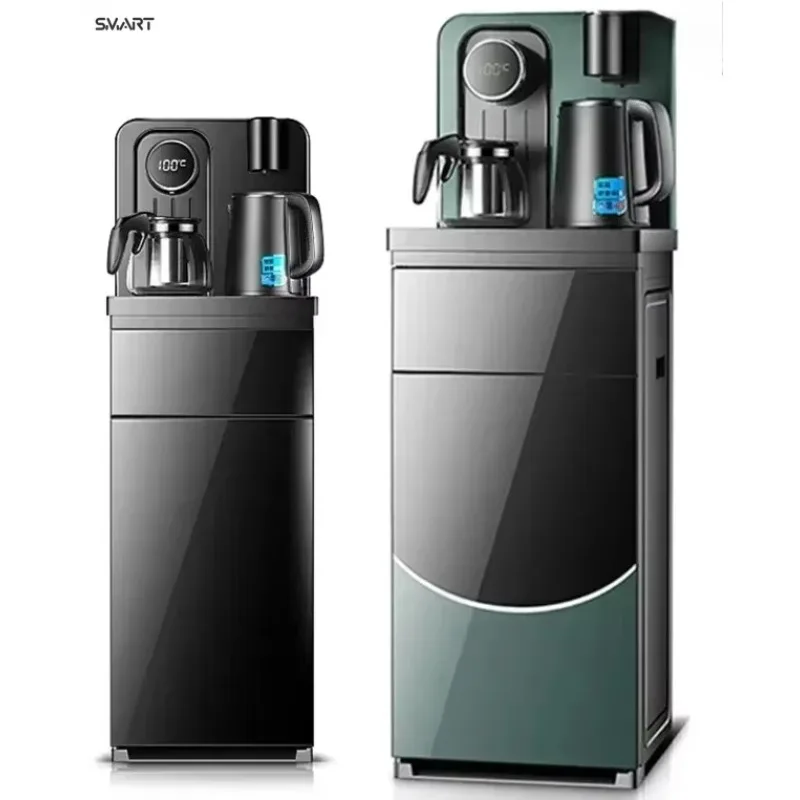 Picture 4: Automatic intelligent water dispenser, sewer bucket type, home vertical type, high-end, new teapot function