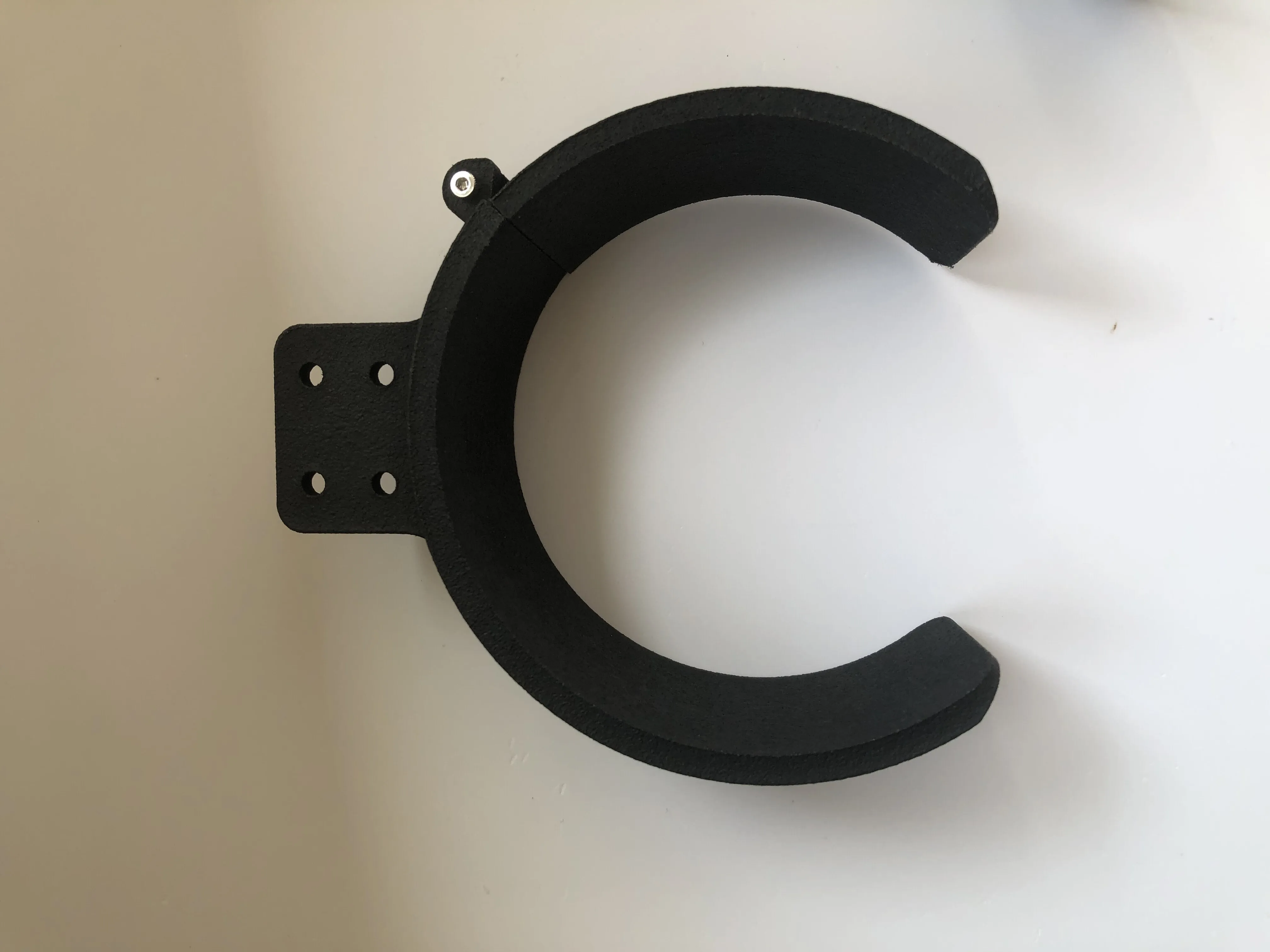Spring Type Paper Cup Holder 90mm Diameter Cup Support Bracket Replacement Part for Coffee & Capsule Coffee Machine
