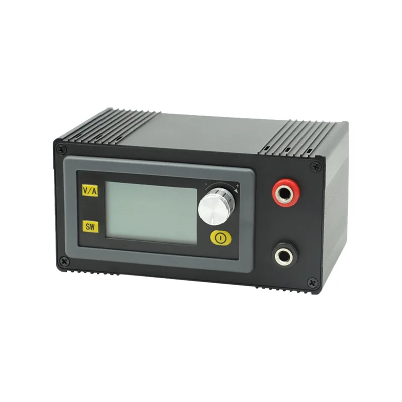 Эффективный антигипертенсивный повышающий преобразователь постоянного тока с ЧПУ 80 Вт, регулируемый модуль 6-36 В