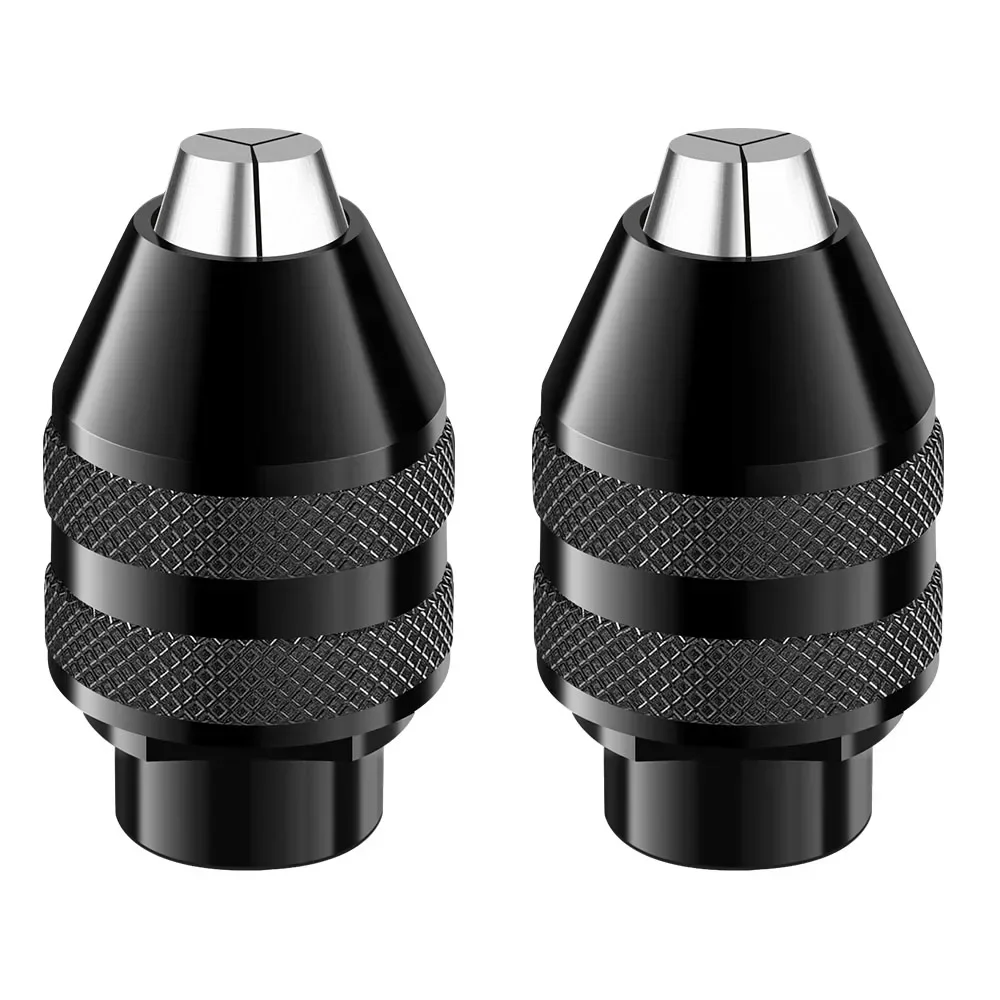 2 jeux de mandrin Dremel anglais