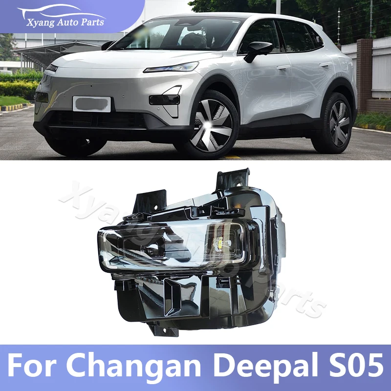 LED Headlight Headlamp Assembly Left / Right For Changan Deepal S05 Shenlan S05 2025 2026