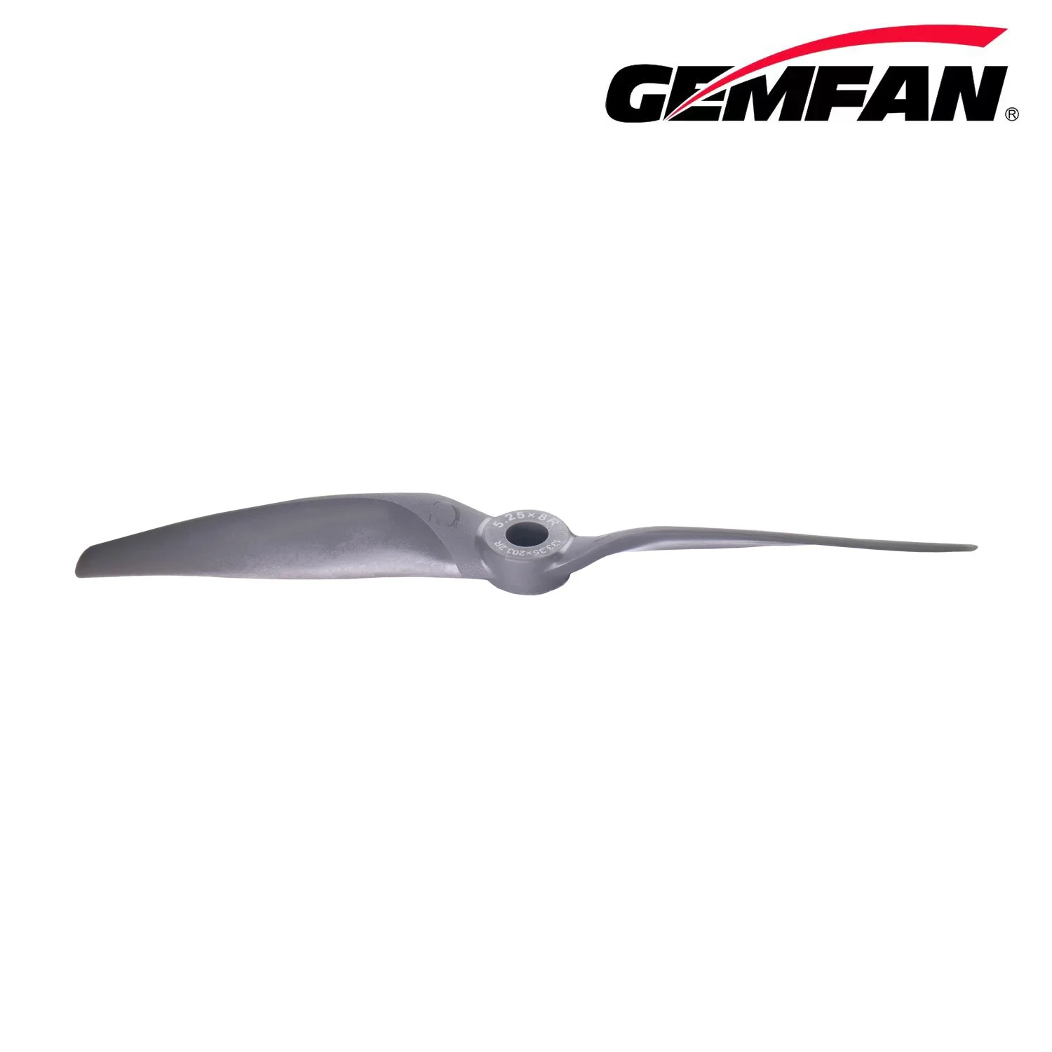 50PCS Gemfan 5-inch Electric Propeller 5x5E 5x5 5x7.5 5.25x8 Made Glass Fiber Nylon Plastic For RC Airplane Motor 2207 1900KV 19